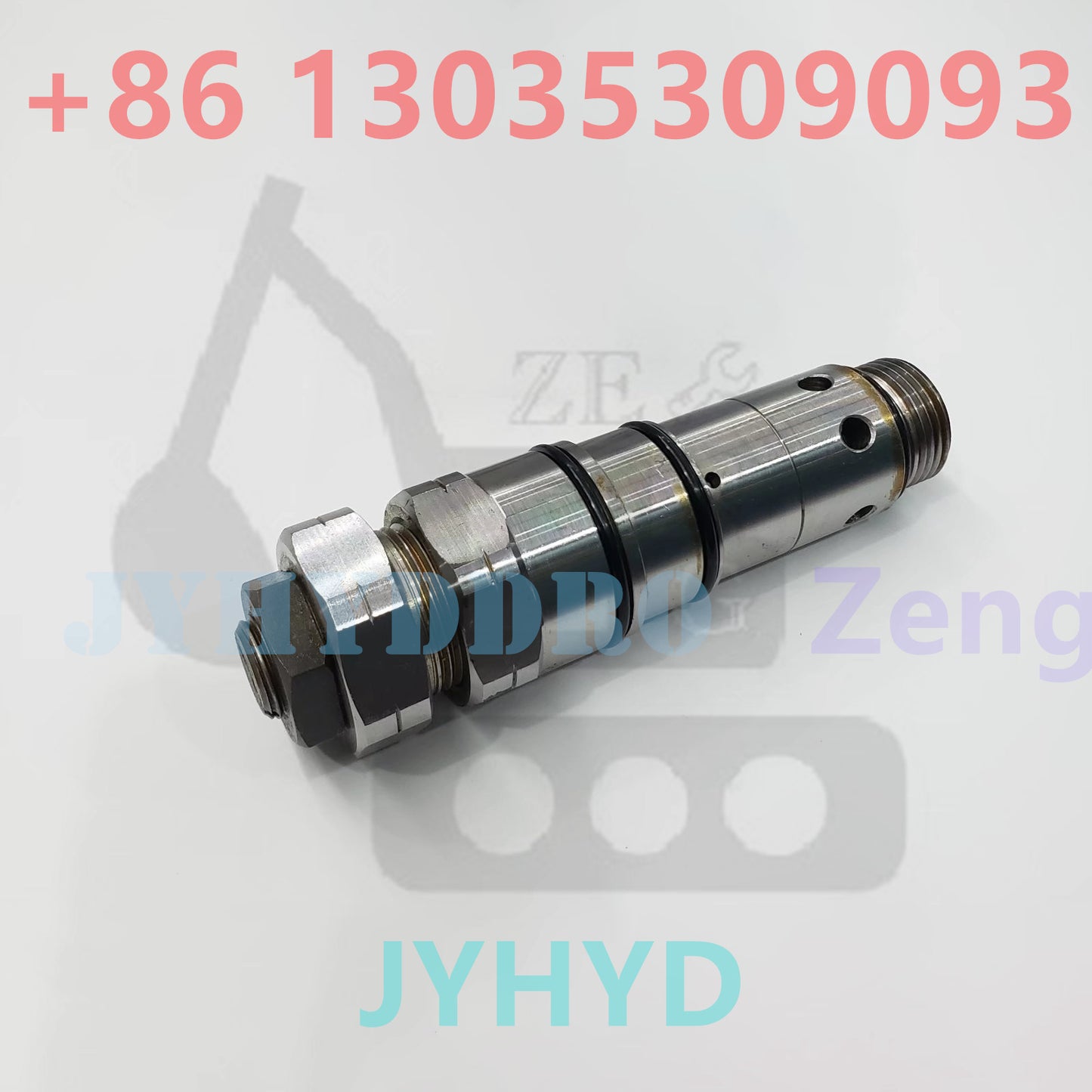 Caterpillar 310-0395 RELIEF VALVE GP