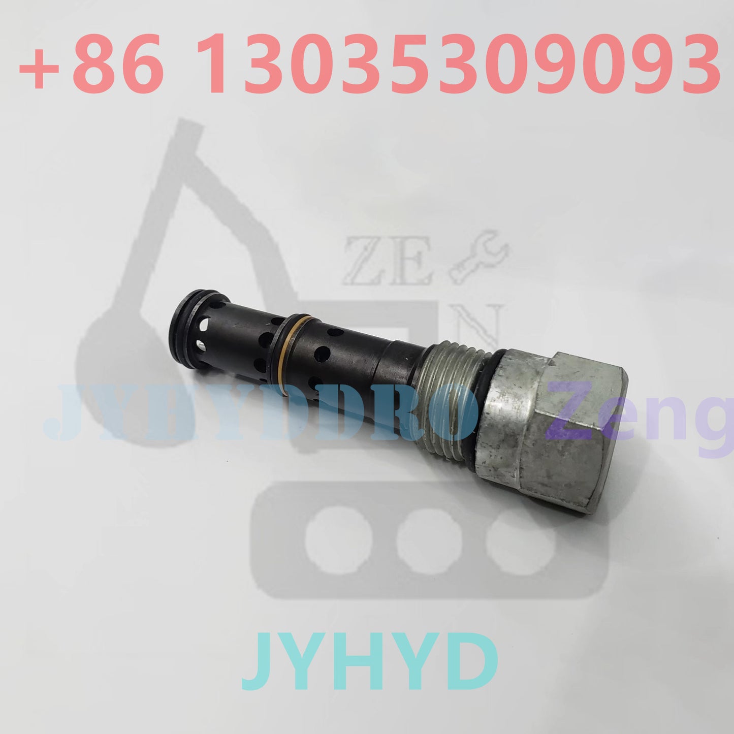 CATERPILLAR 2764832 PRESSURE REDUCING VALVE GP