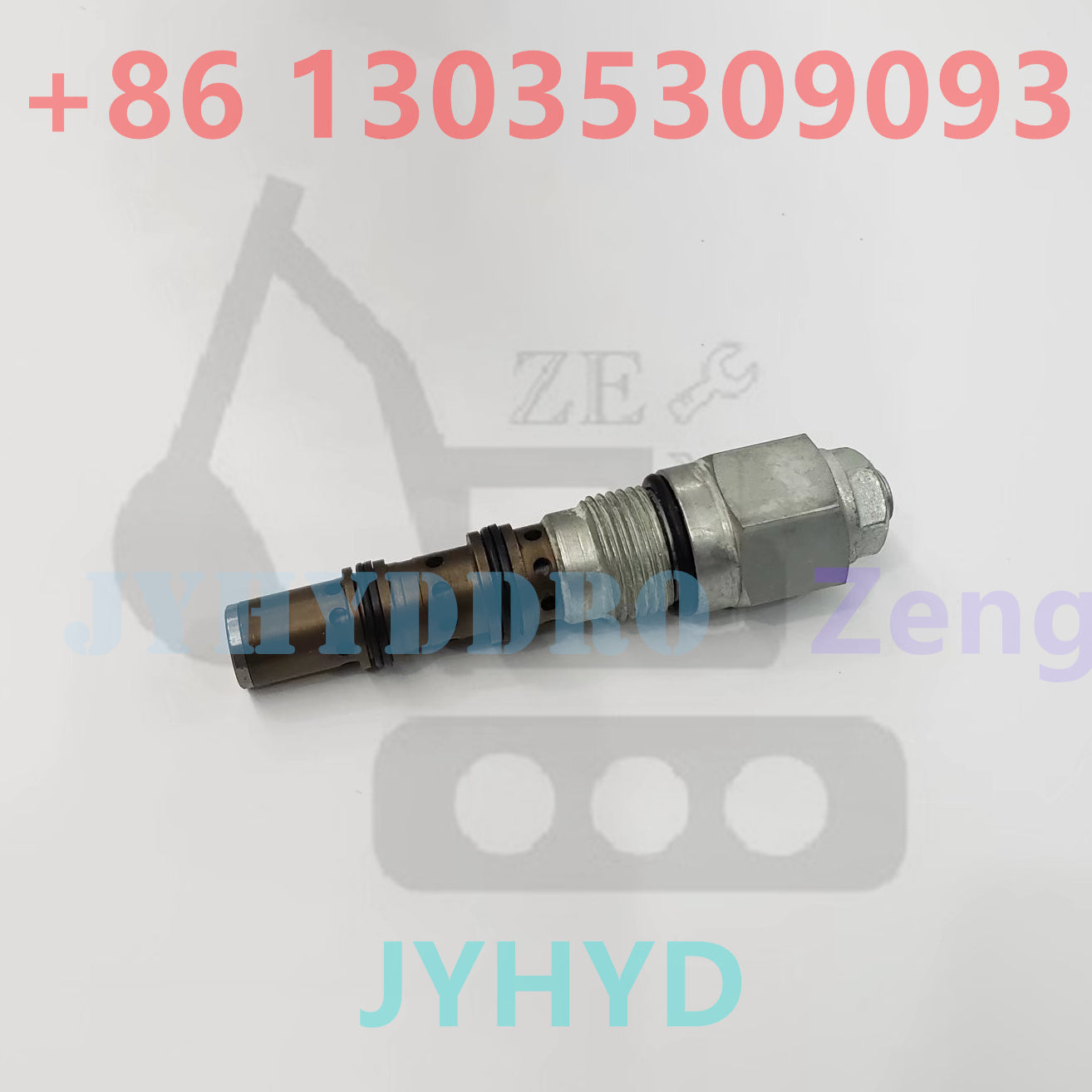 Caterpillar 2528038 PRESSURE REDUCING VALVE GP