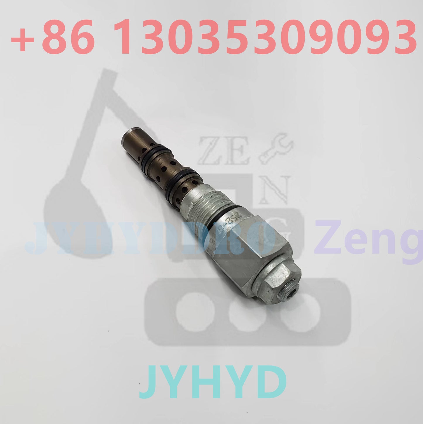 Caterpillar 2528038 PRESSURE REDUCING VALVE GP