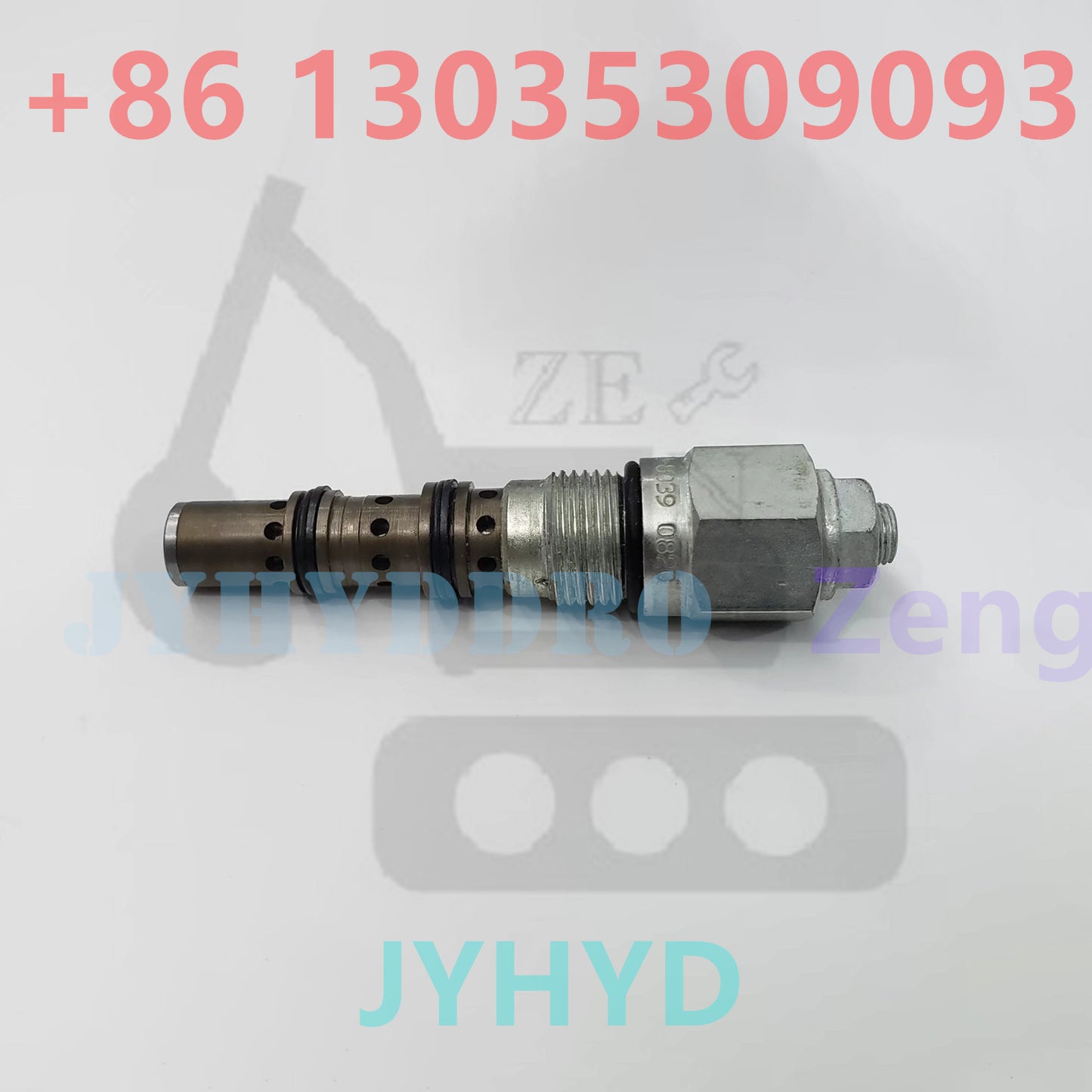 Caterpillar 252-8039 PRESSURE REDUCING VALVE GP