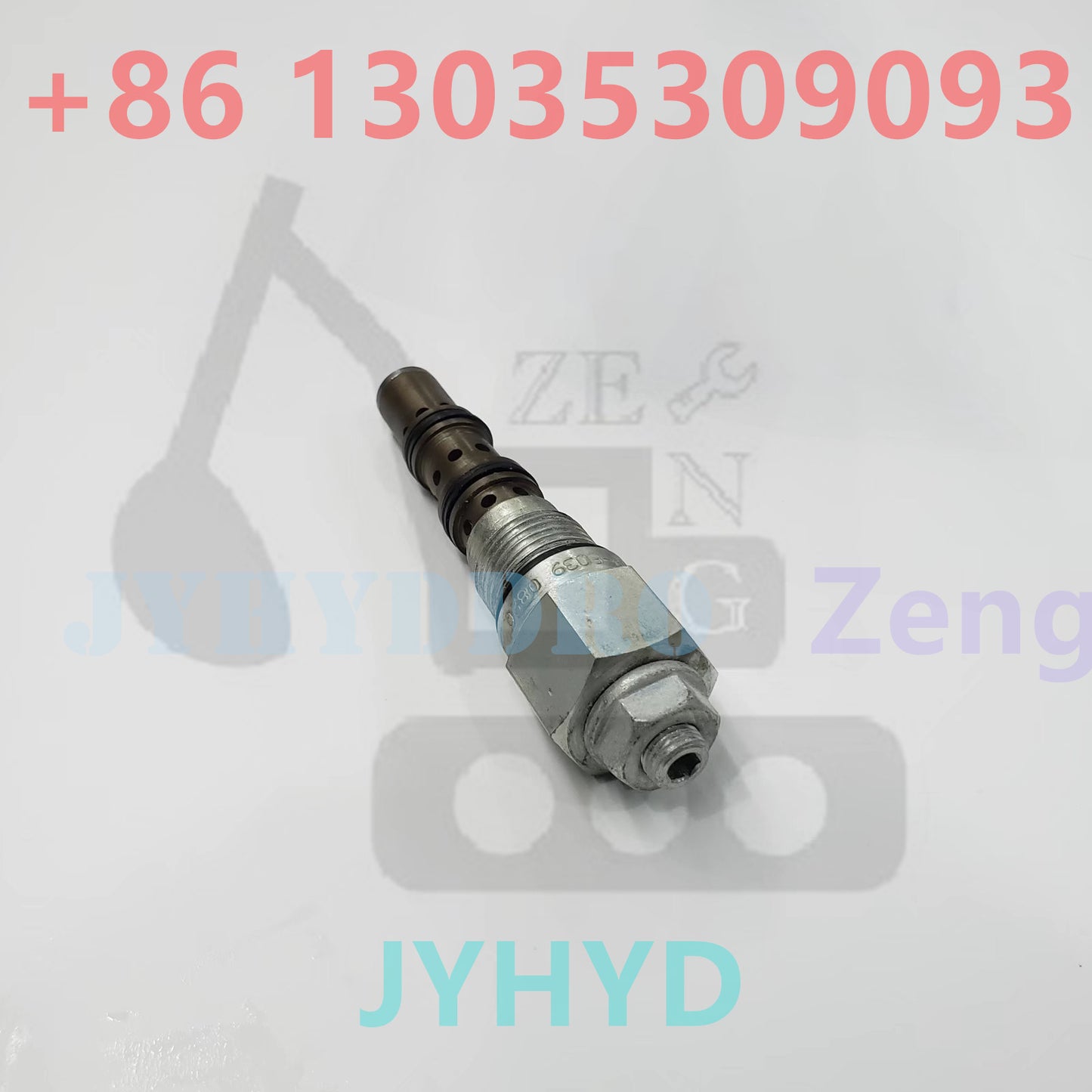 Caterpillar 252-8039 PRESSURE REDUCING VALVE GP