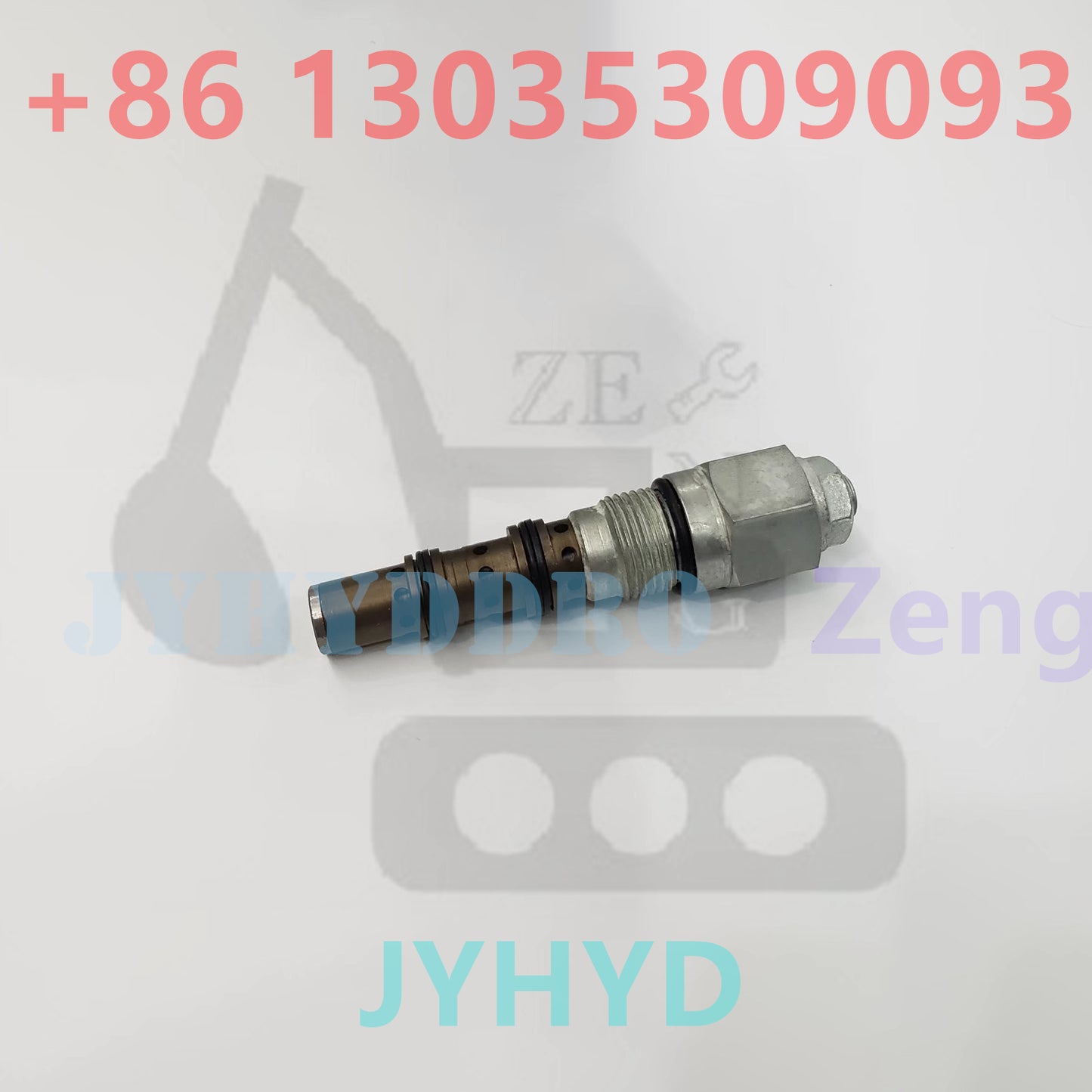 Caterpillar  252-8038 PRESSURE REDUCING  VALVE GP