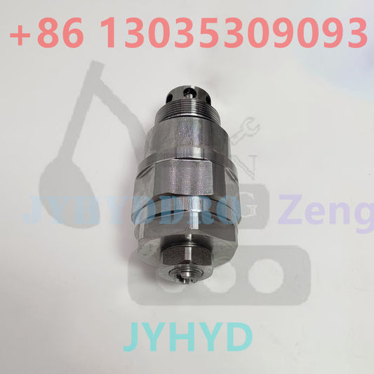KOMATSU 709-90-71600 SUCTION AND SAFETY VALVE ASS'Y