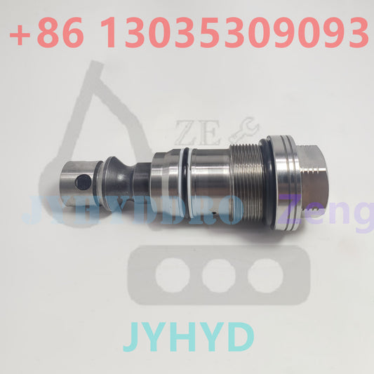 KOMATSU 723-46-43400 VALVE ASS'Y