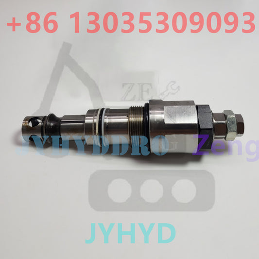 KOMATSU PC120-6 RELIEF VALVE