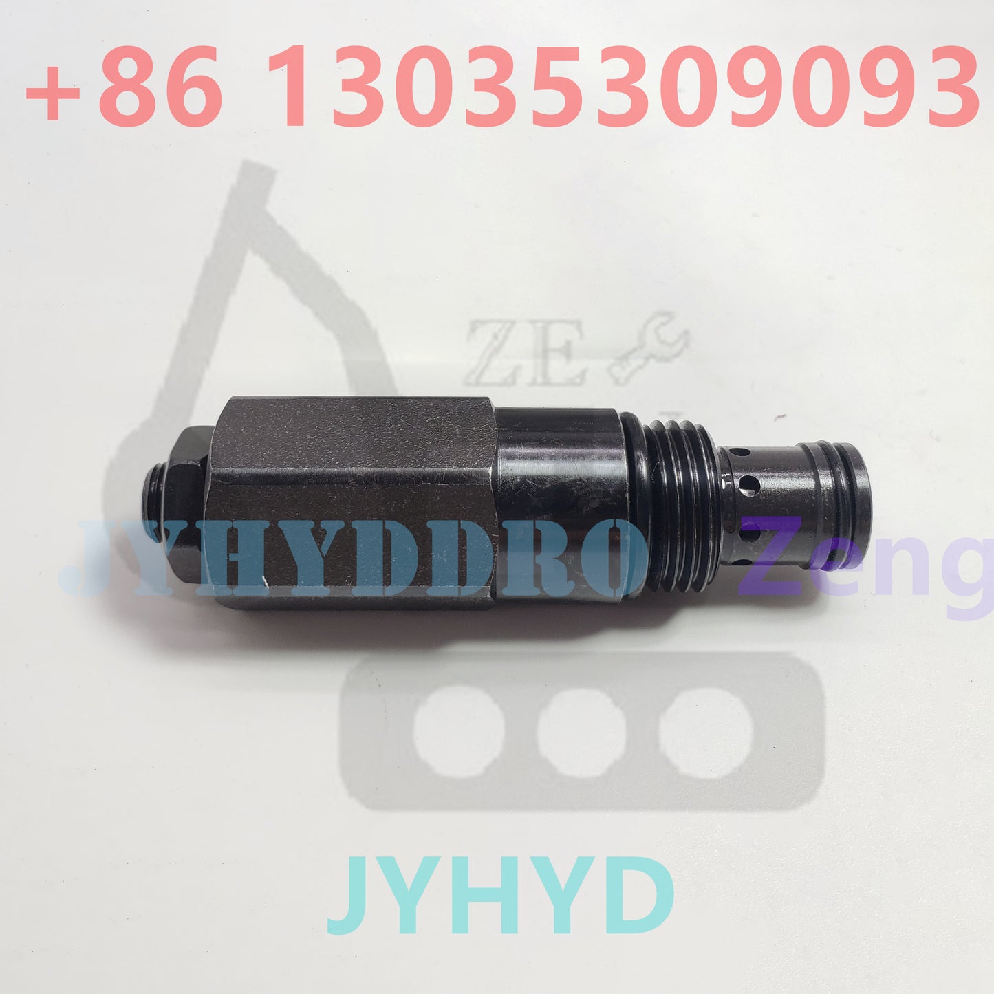 XINYUAN XY65 EXCAVATOR RELIEF VALVE