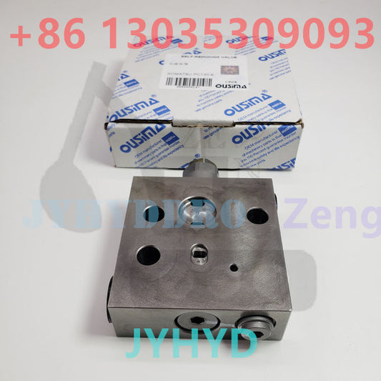 KOMATSU 723-50-62300 VALVE ASS'Y