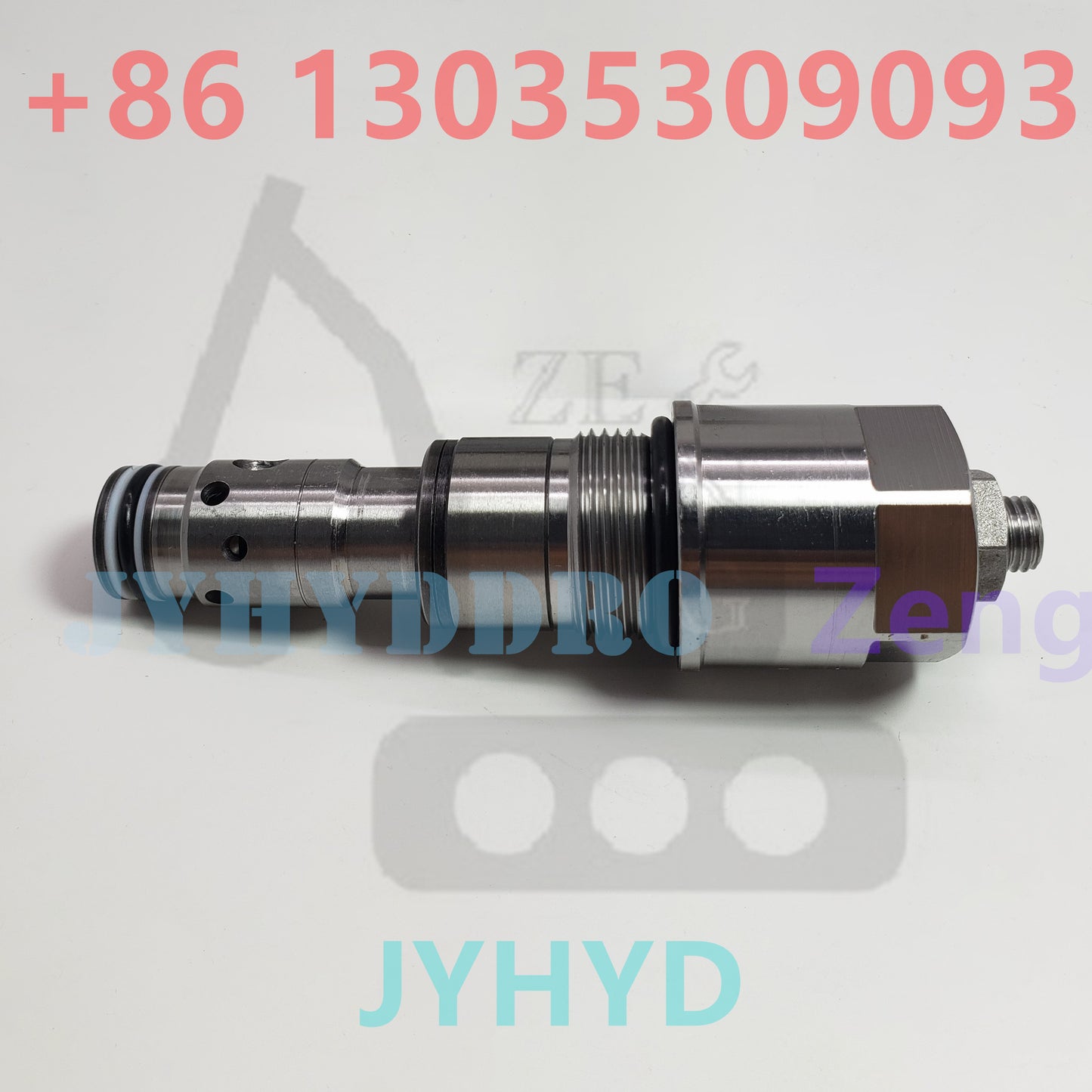 KOBELCO SK480-8 HITACHI ZX470-3 ZX490 EXCAVATOR TRAVEL MOTOR RELIEF VALVE