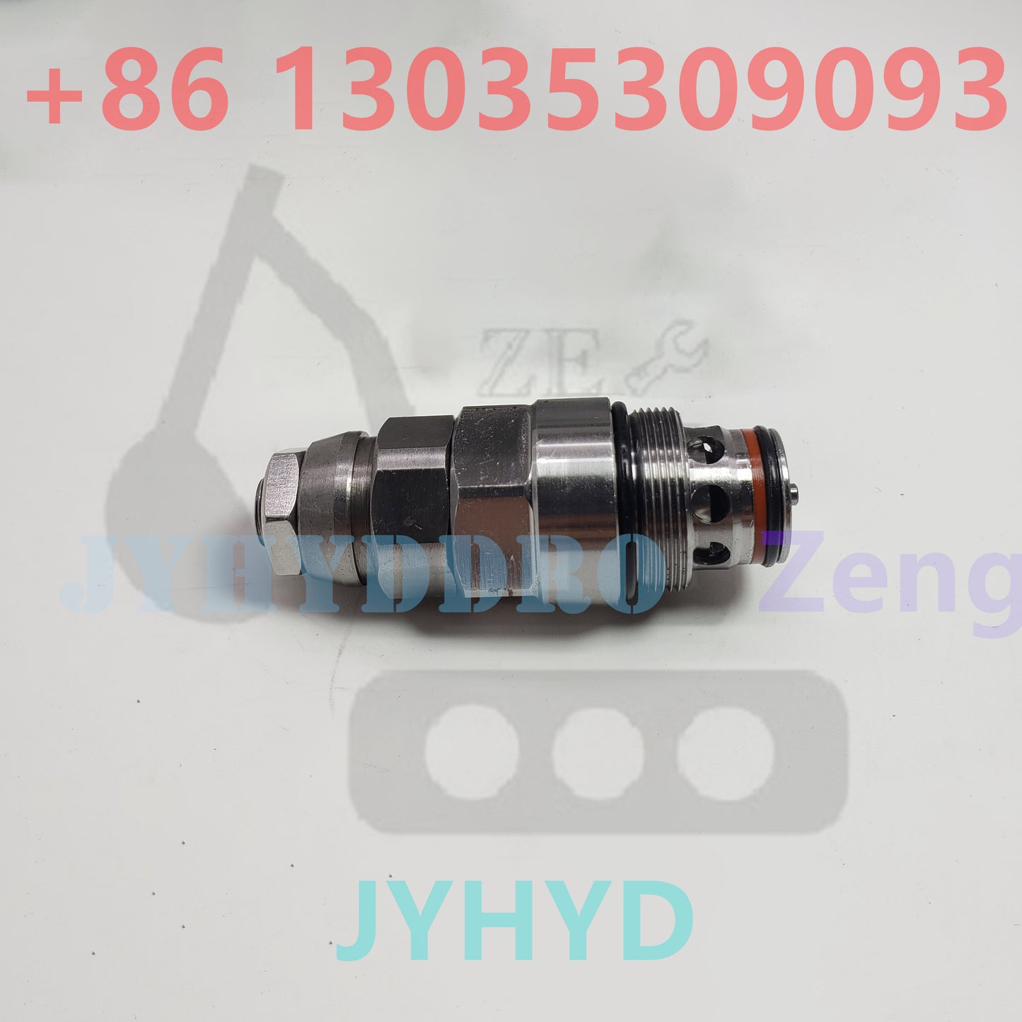 REXROTH R930052892 RELIEF VALVE
