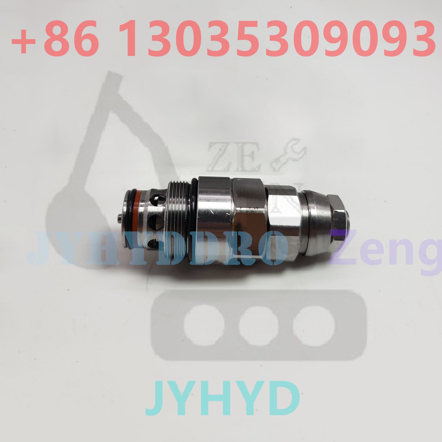 REXROTH R930052892 RELIEF VALVE