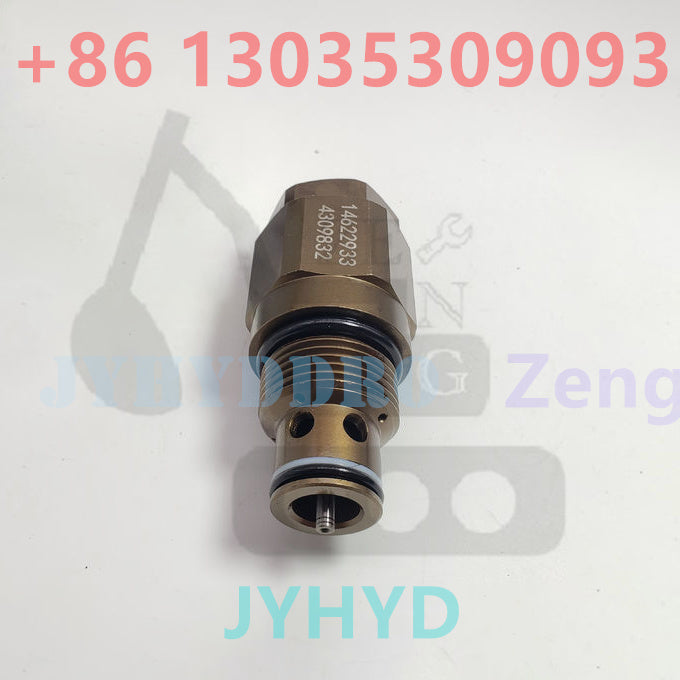 Doosan (230K-30L) 3537-326  RELIEF VALVE