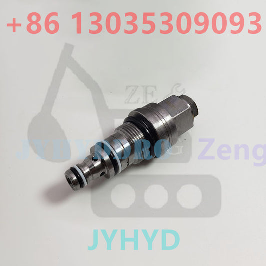 723-30-70100 relief valve For Excavator PC60-7