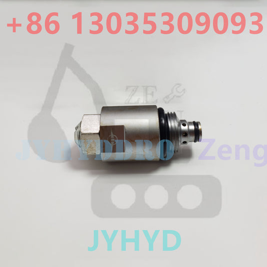 KOMATSU PC30 PC35 EXCAVATOR Oil Suction Valve