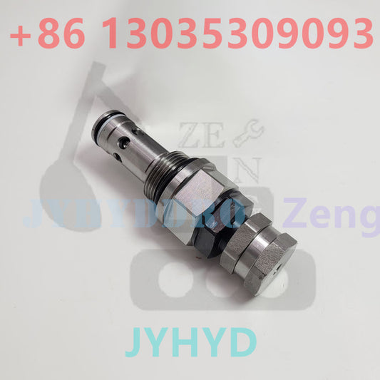 KOMATSU PC55 PC56 PC 78 PC 60-7 EXCAVATOR RELIEF VALVE