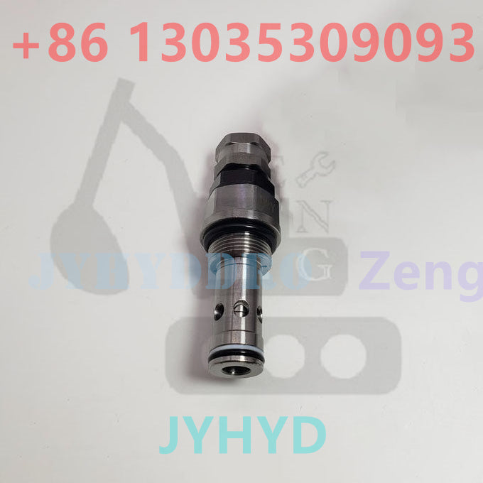 KOMATSU PC55 PC56 PC 78 PC 60-7 EXCAVATOR RELIEF VALVE