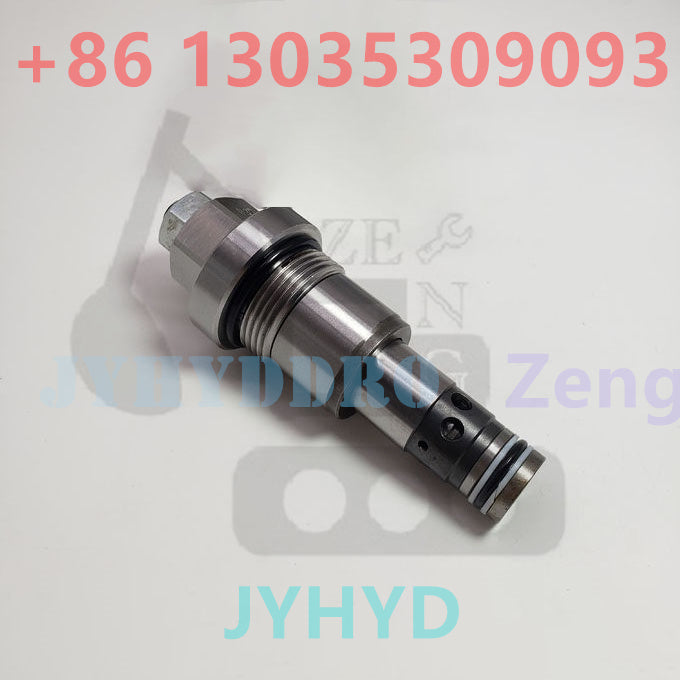 HITACHI ZX330 XCMG XE260-8 EXCAVATOR TRAVEL MOTOR RELIEF VALVE