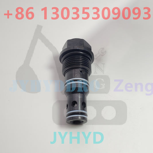 KOMATSU PC200-6 DAEWOO DH220-5 YUCHAI YC230-8 SANY SY200C SY215 VOLVO EC210E EC240 KOBELCO SK200-5 EXCAVATOR RELIEF VALVE