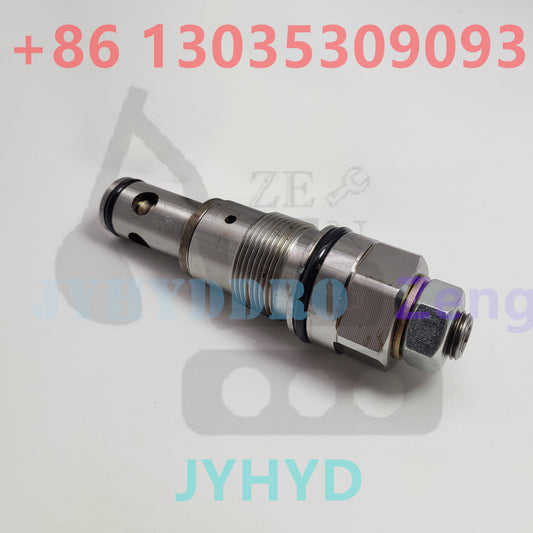 KOBELCO SK120-1 SK120-3 EXCAVATOR RELIEF VALVE