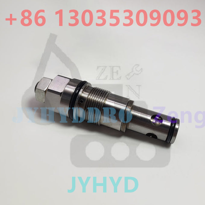 KOBELCO SK120-1 SK120-3 EXCAVATOR RELIEF VALVE