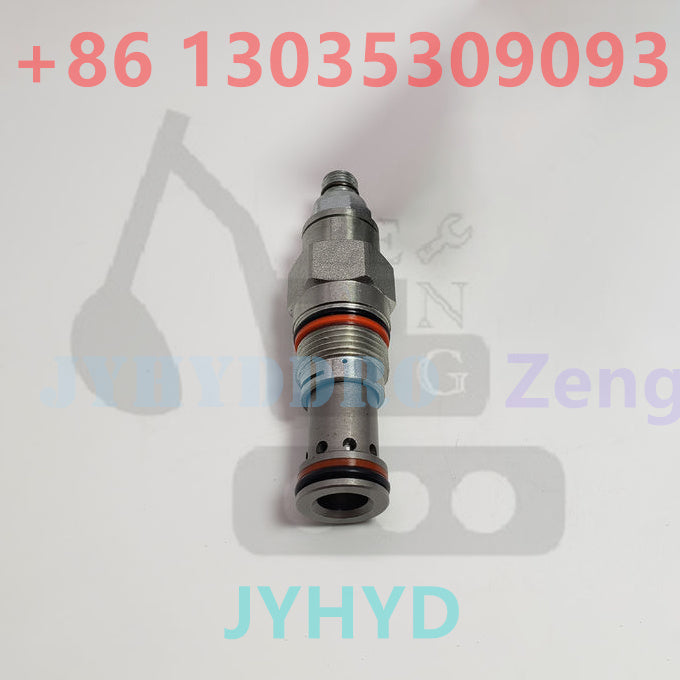 KOBELCO SK60 HITACHI EX460 SUMITOMO SH300 EXCAVATOR RELIEF VALVE