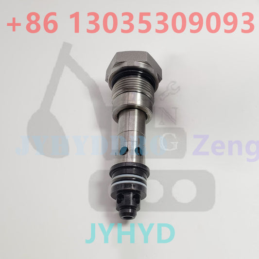 HITACHI ZX330 EXCAVATOR TRAVEL MOTOR RELIEF VALVE