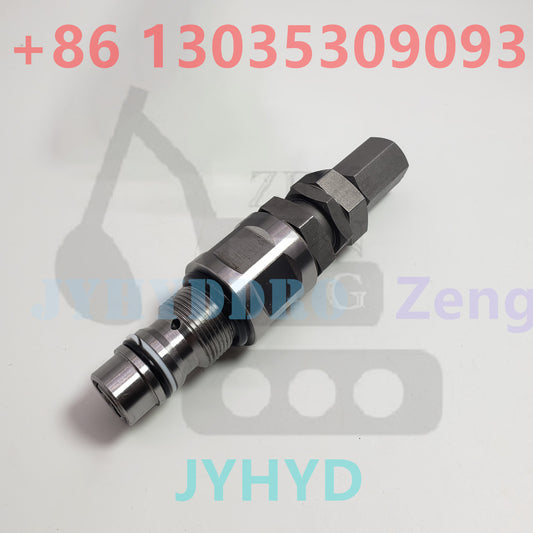 KOMATSU PC120-6 EXCAVATOR RELIEF VALVE 4D95 KIND