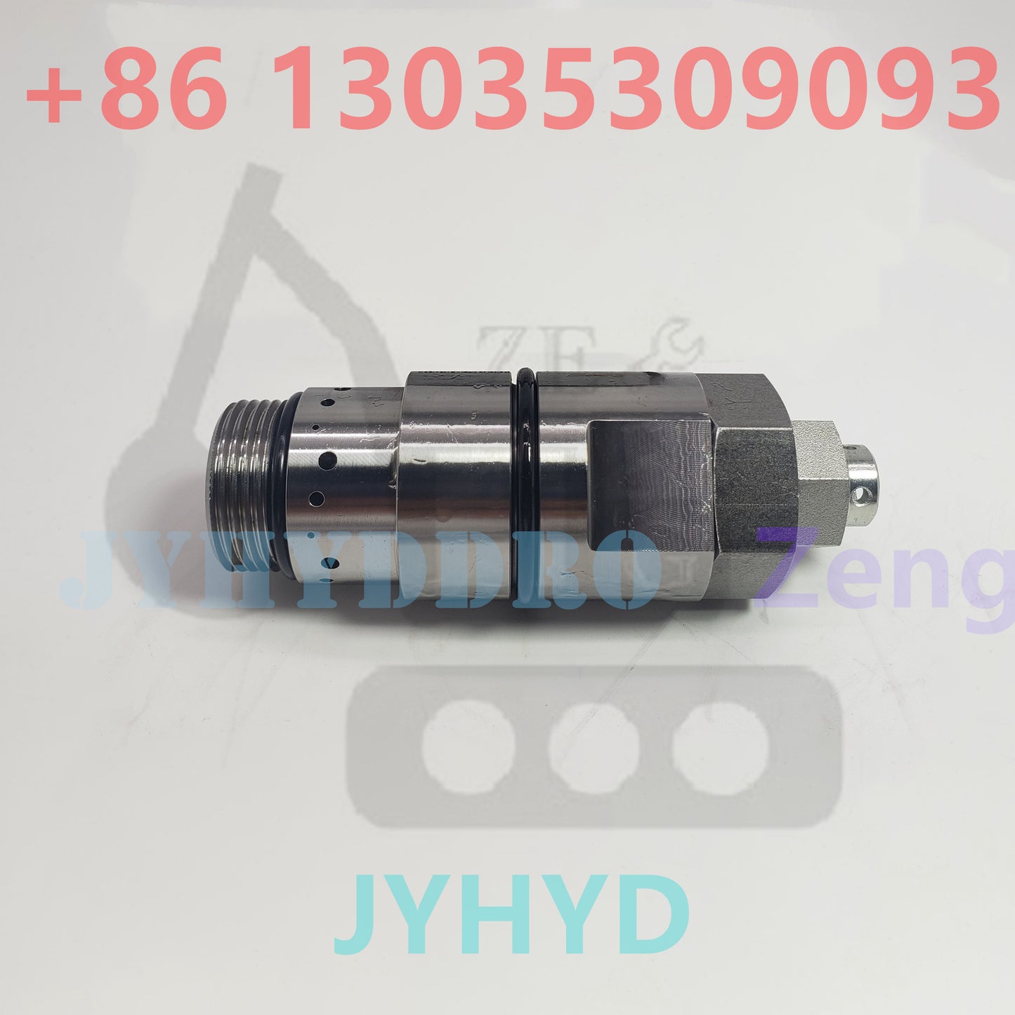 Caterpillar 135-5491 RELIEF  VALVE