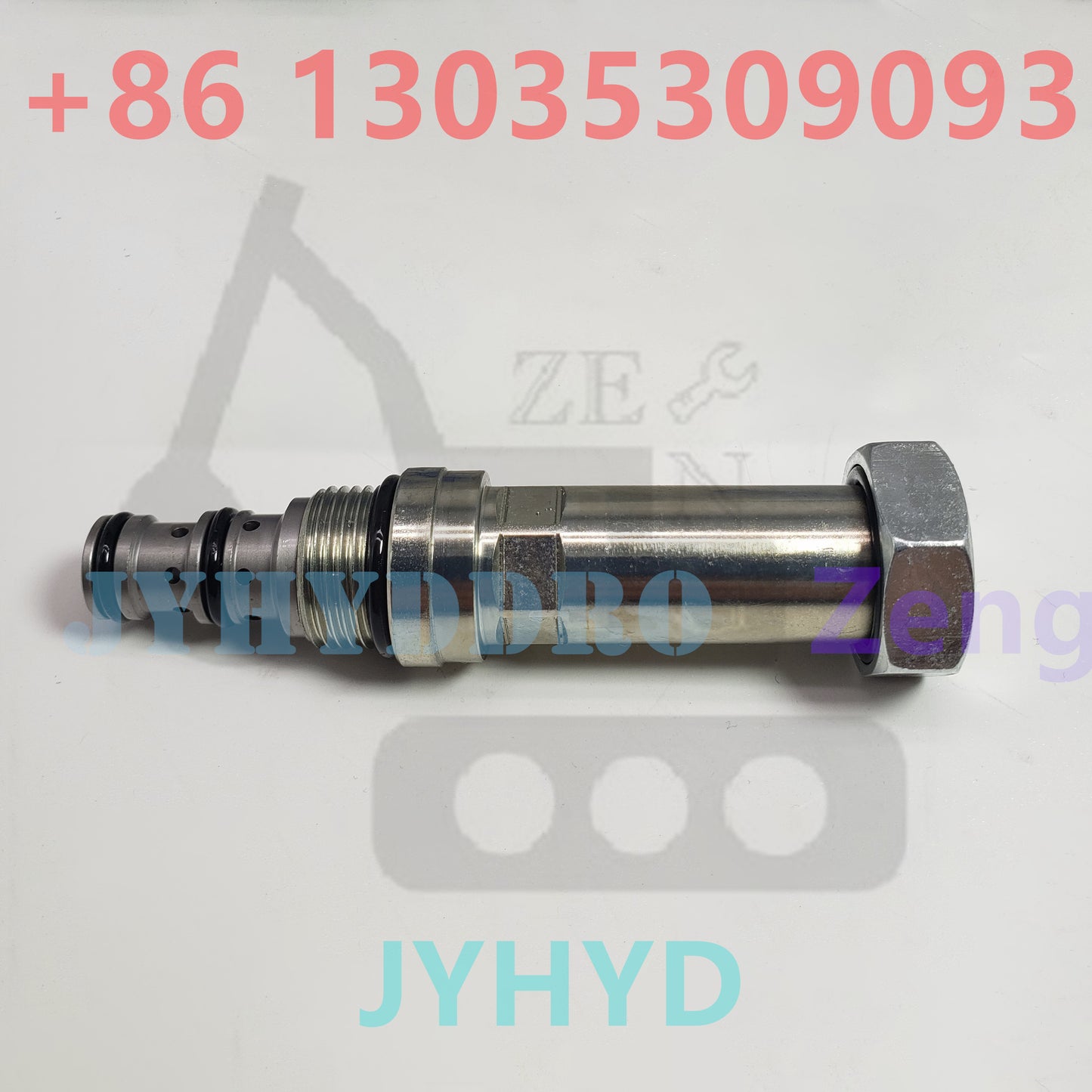 VOLVO VOE15118612  Solenoid valve For A25F A35E A40E