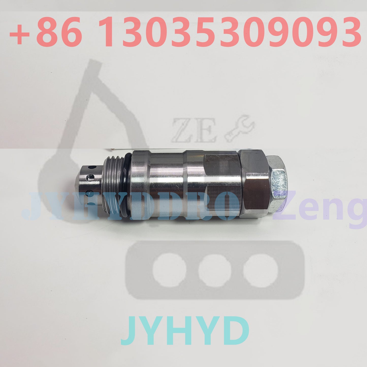 KOMATSU KB21013-30664 RELIEF VALVE ASS'Y