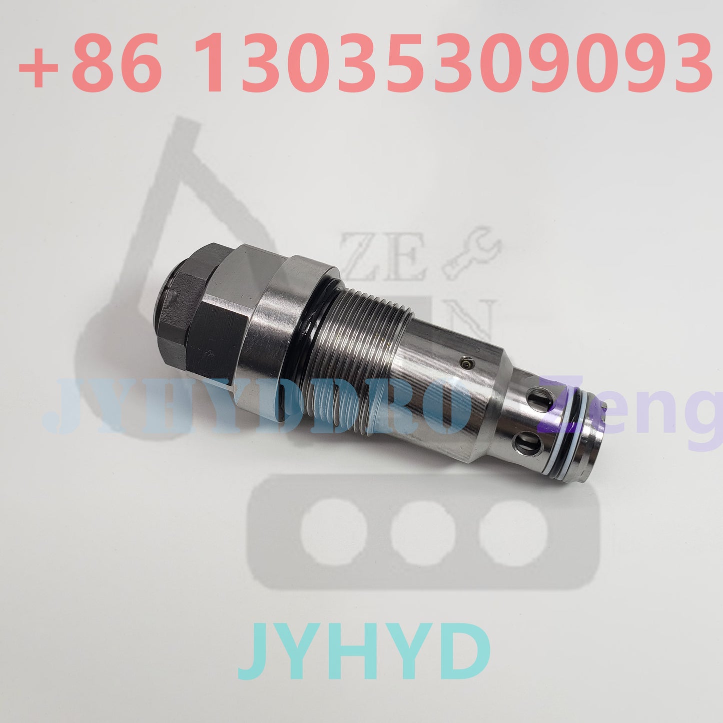 Caterpillar 360-4599 RELIEF VALVE GP