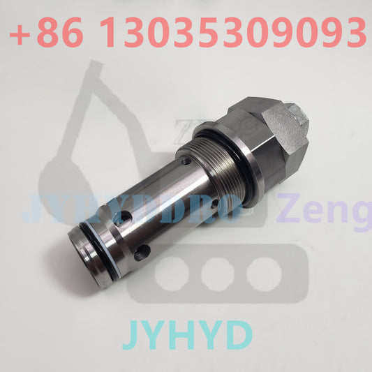 KOMATSU 709-10-52800 RELIEF VALVE ASS'Y