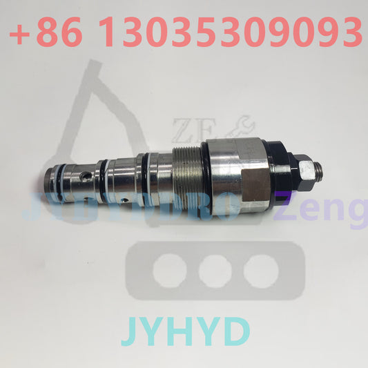 KOMATSU 702-75-04601 RELIEF VALVE ASSEMBLY