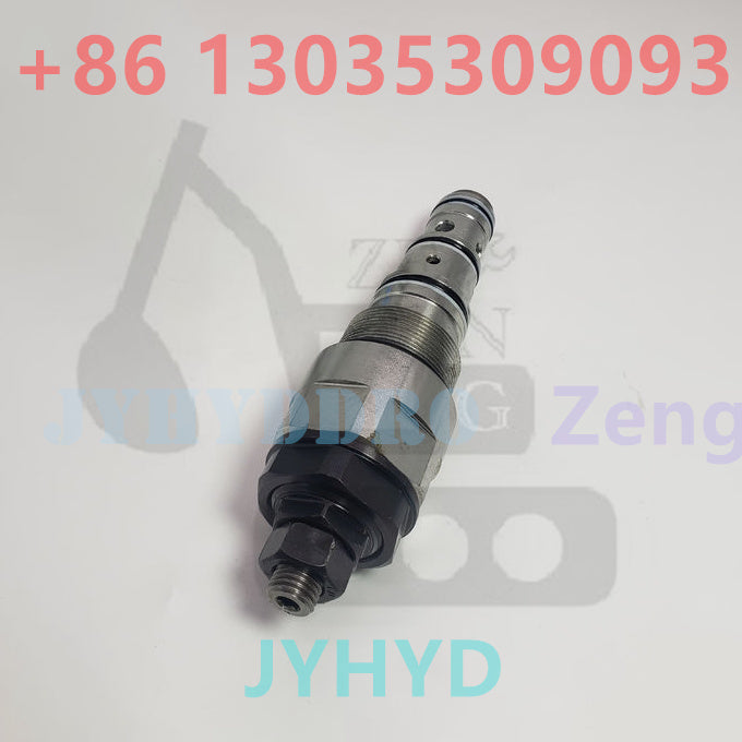 KOMATSU 702-75-04601 RELIEF VALVE ASSEMBLY