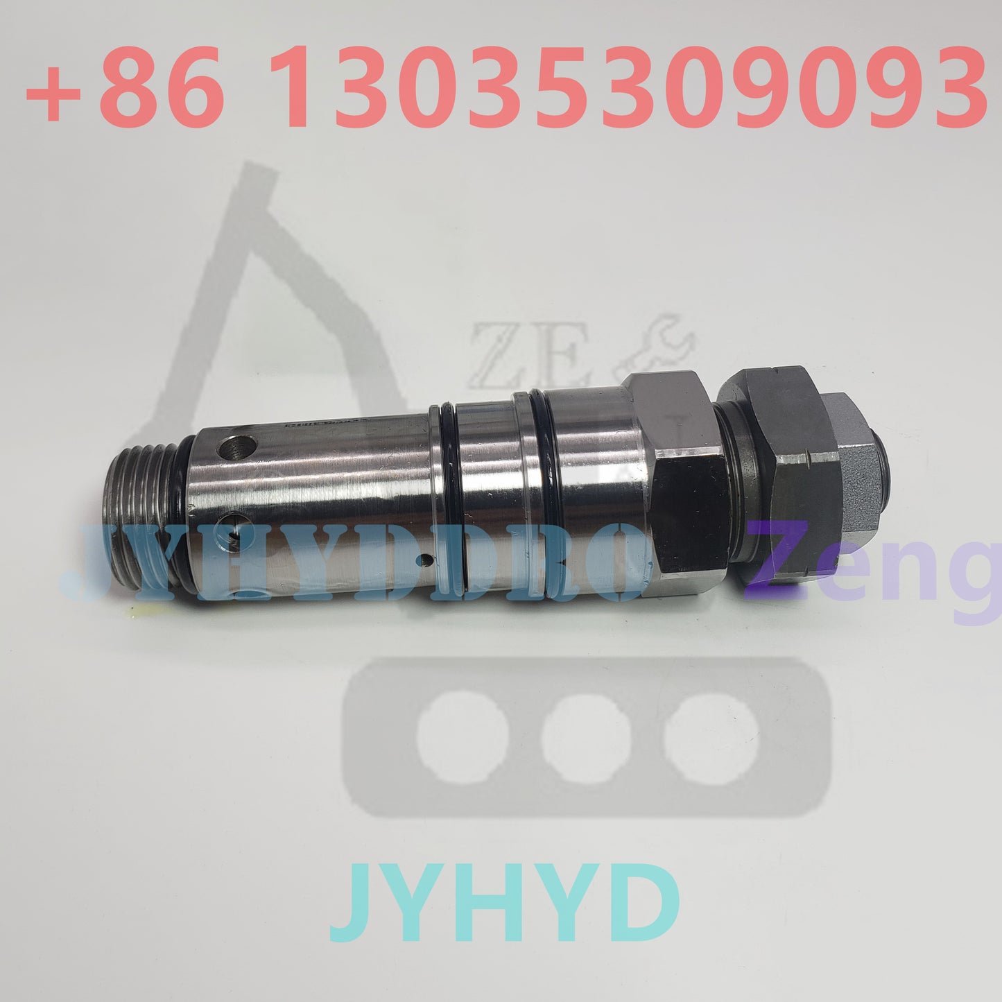 CATERPILLAR 159-7732 RELIEF VALVE For CAT 320B 322B 325B 330B M325B