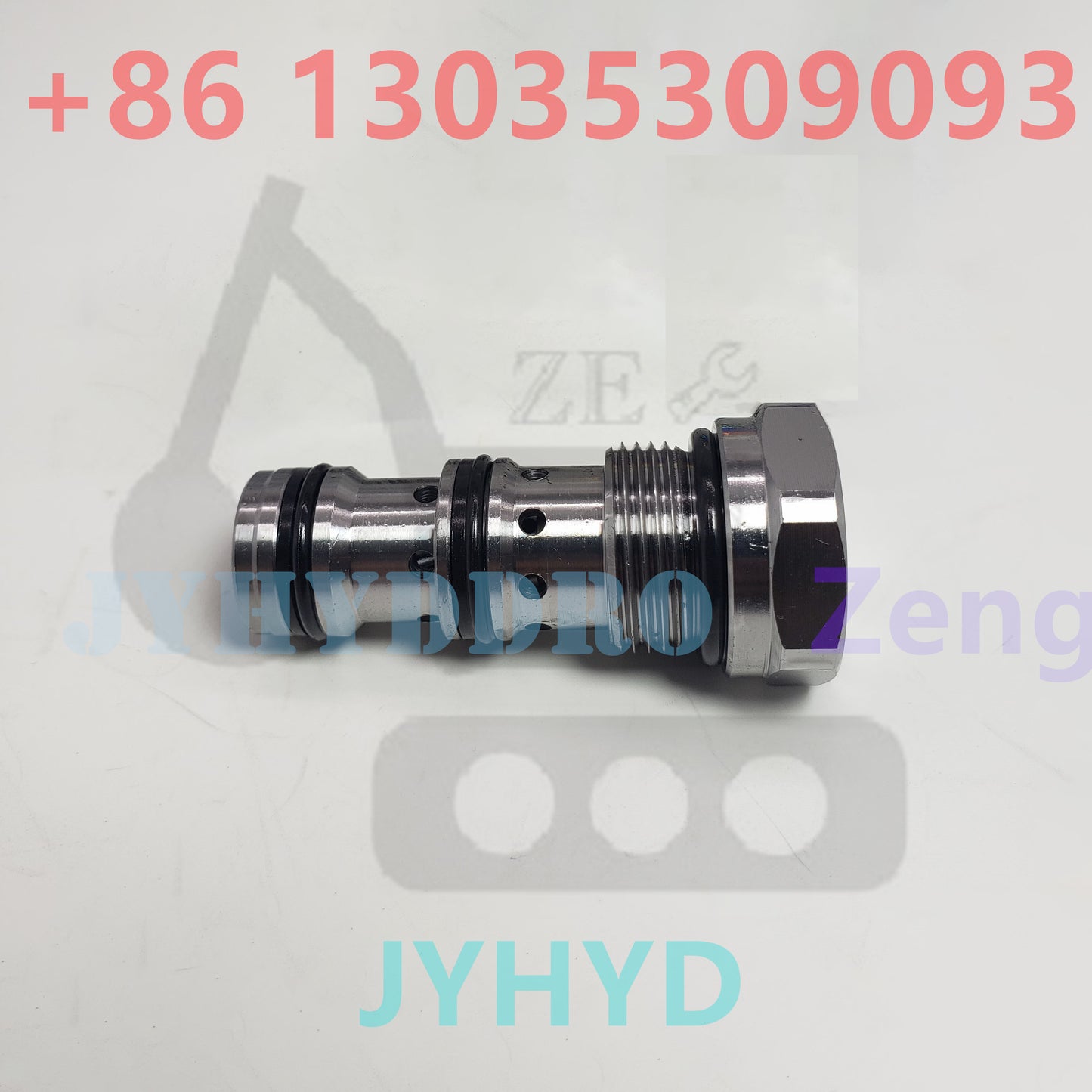 FDF10-00 OHPC10 CHECK VALVE