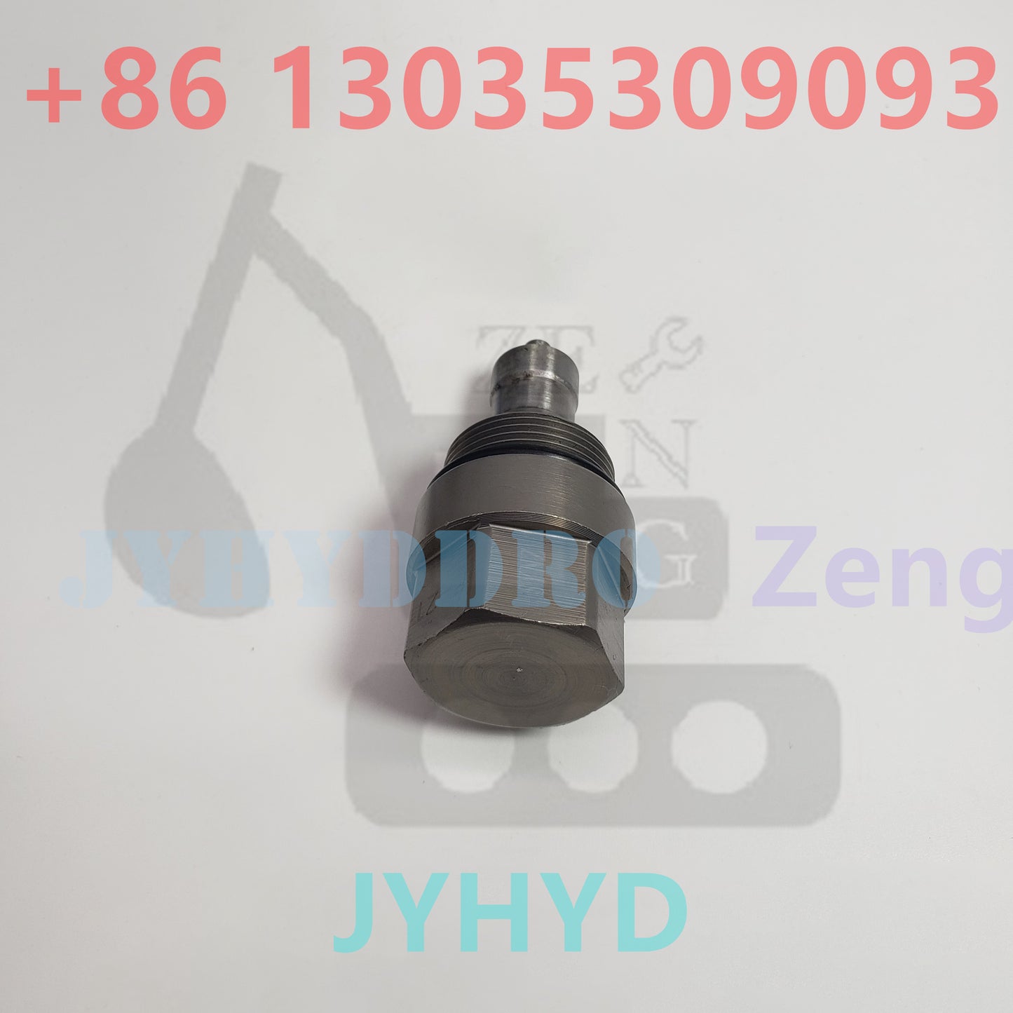 KOMATSU 723-90-66800 SUCTION AND RELIEF VALVE ASSEMBLY