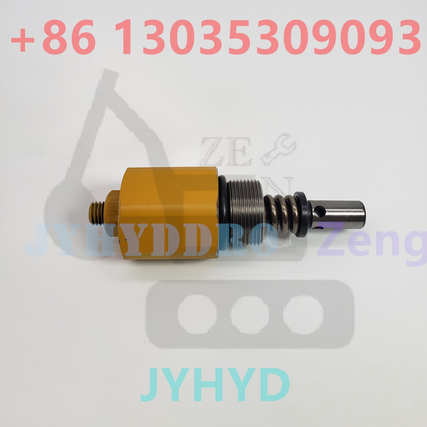 CATERPILLAR E320B E320C E330B E330C EXCAVAYTOR Pressure Regulating Valve