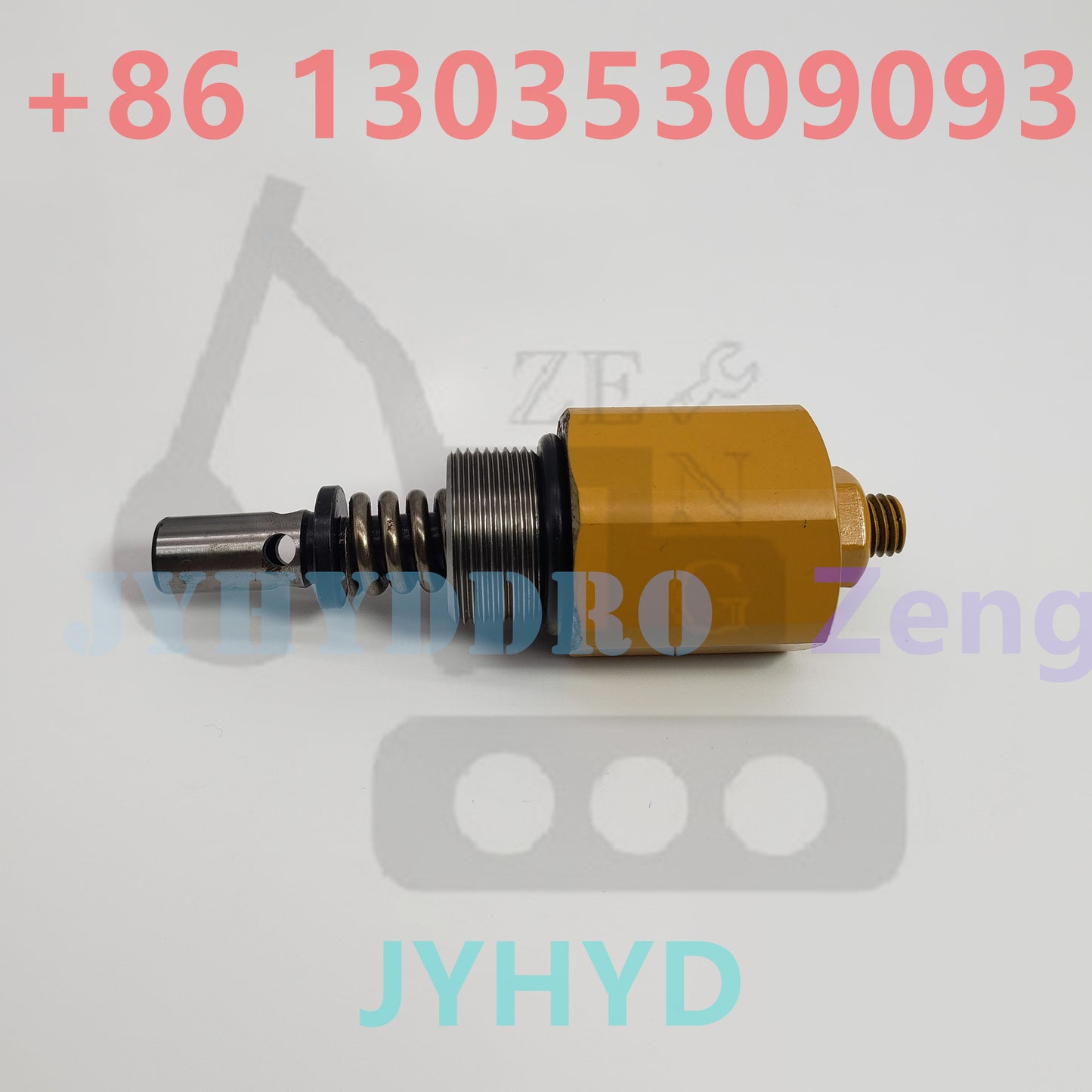 CATERPILLAR E320B E320C E330B E330C EXCAVAYTOR Pressure Regulating Valve