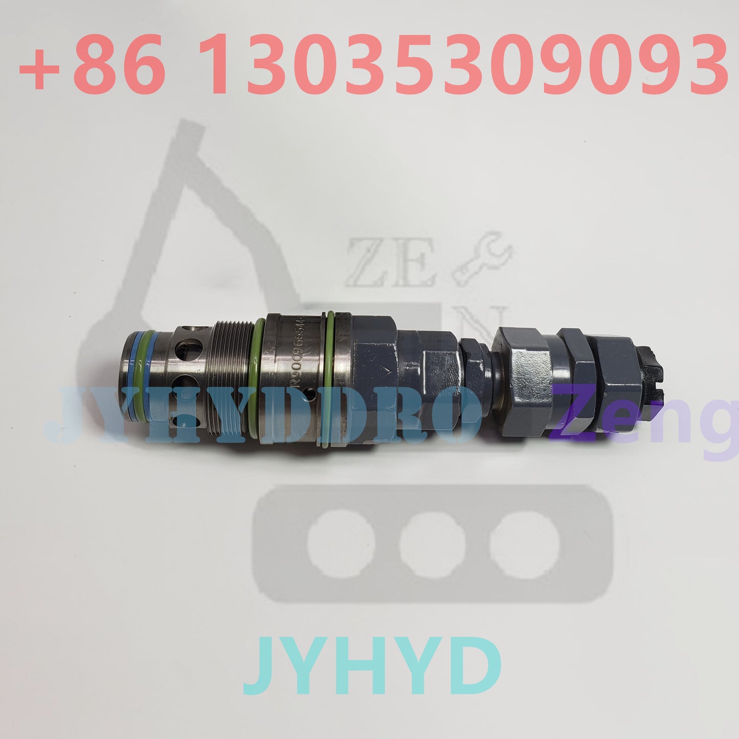 Rexroth R900966544 relief valve