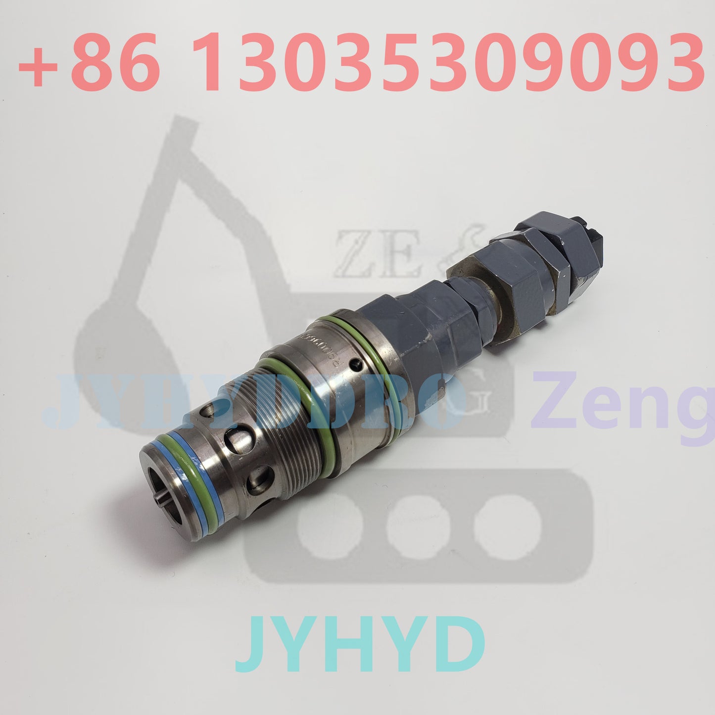 Rexroth R900966544 relief valve