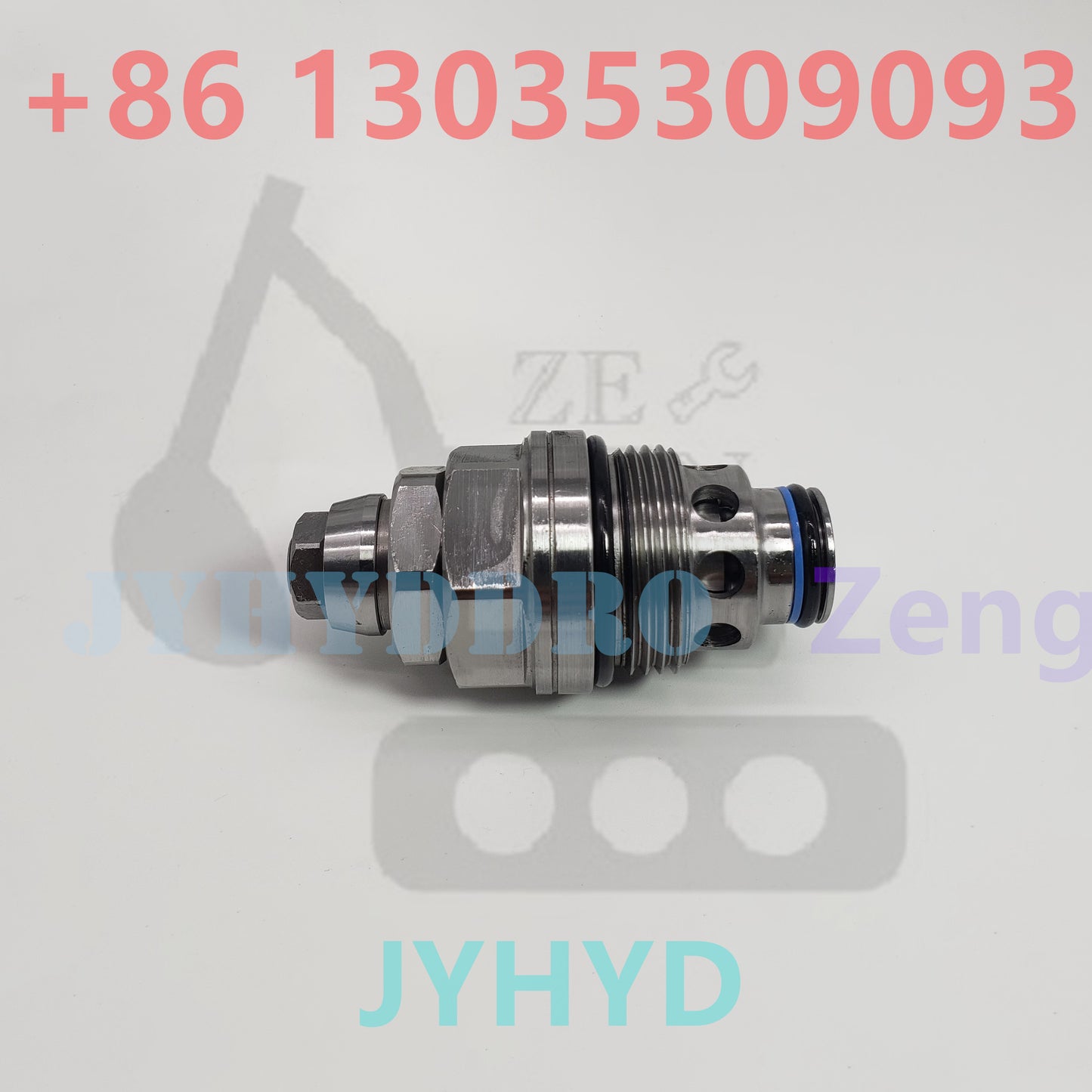 Caterpillar 568-3724 R930071266 RELIEF  VALVE GP