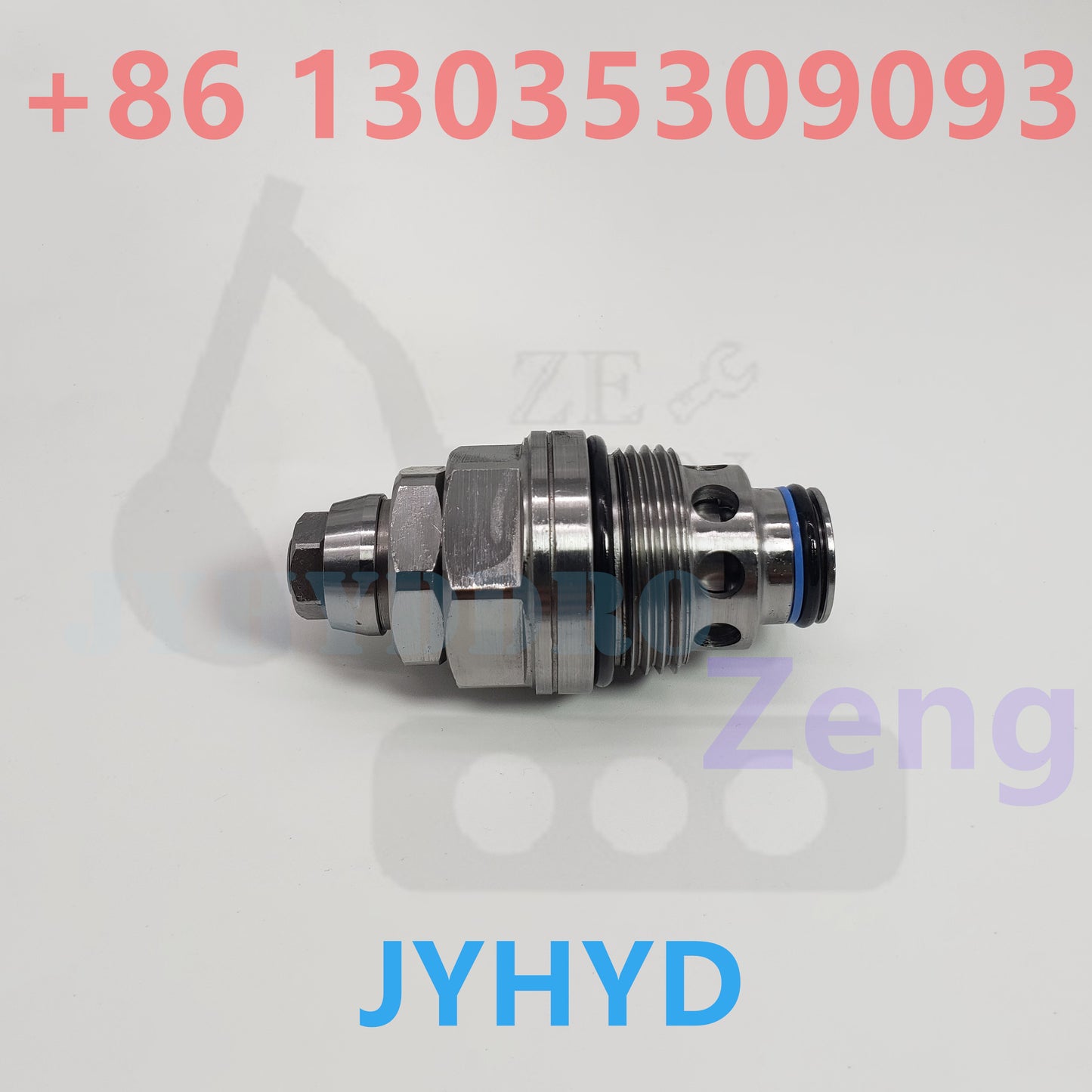 Caterpillar 352-7203 RELIEF VALVE GP