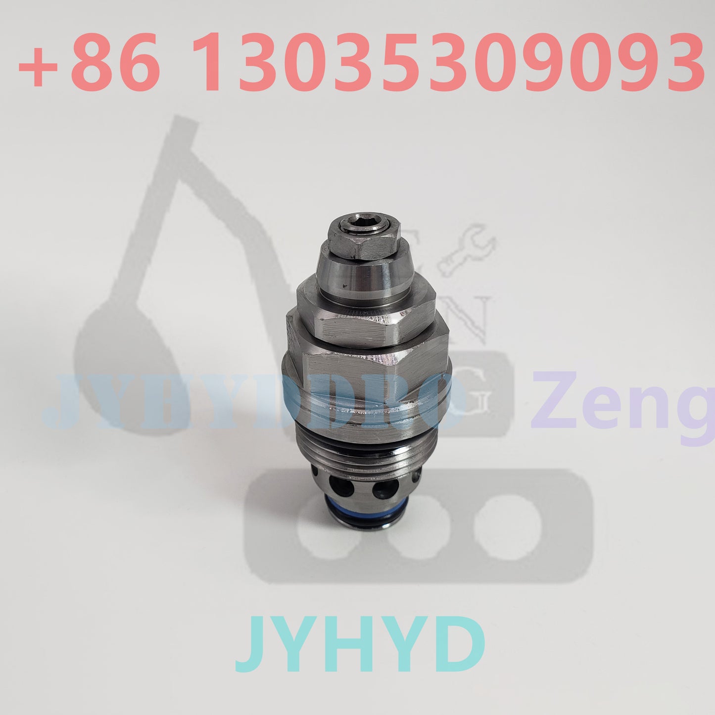 Caterpillar 568-3724 R930071266 RELIEF  VALVE GP