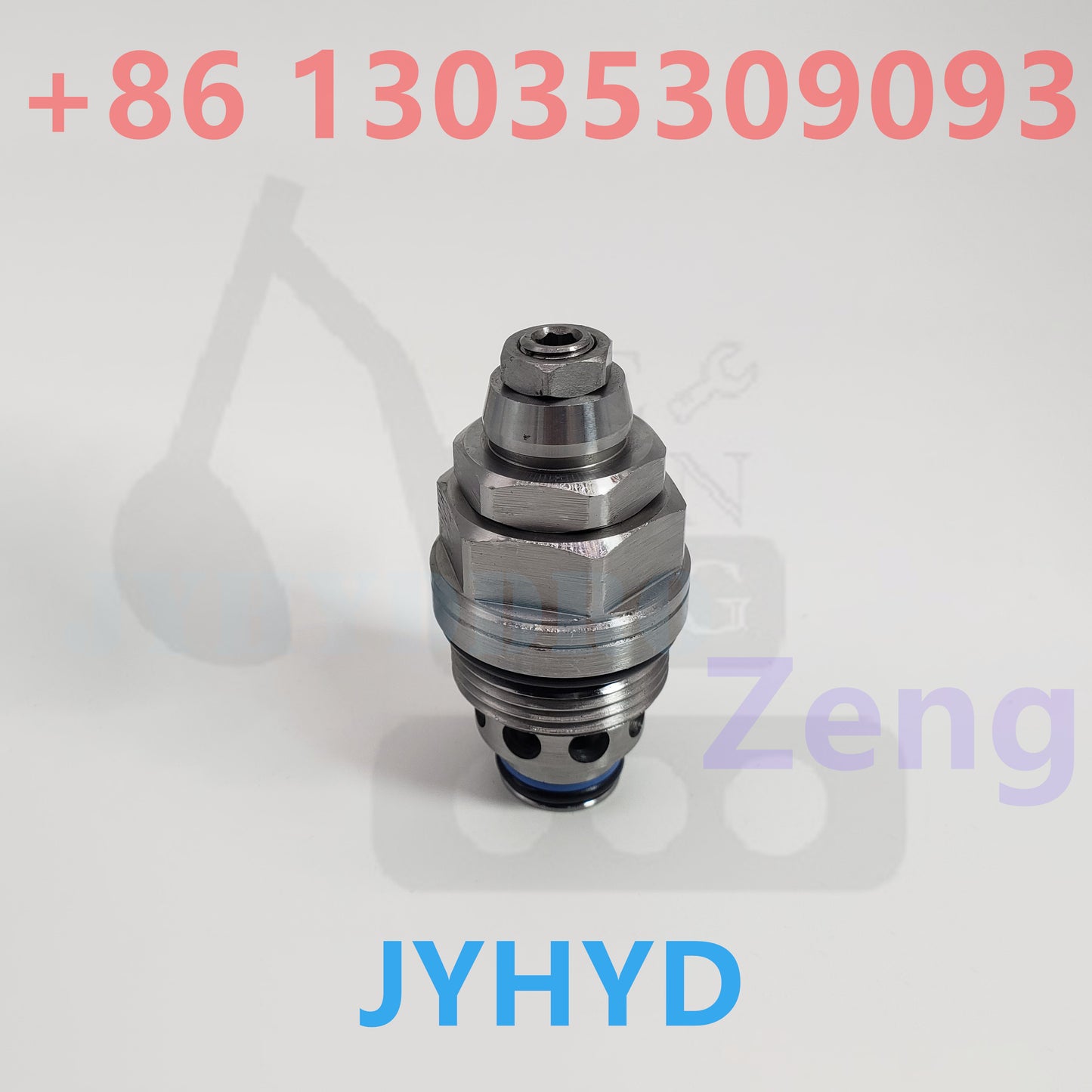 Caterpillar 352-7203 RELIEF VALVE GP