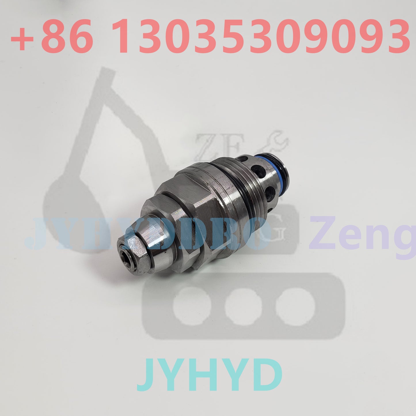 Caterpillar 568-3724 R930071266 RELIEF  VALVE GP