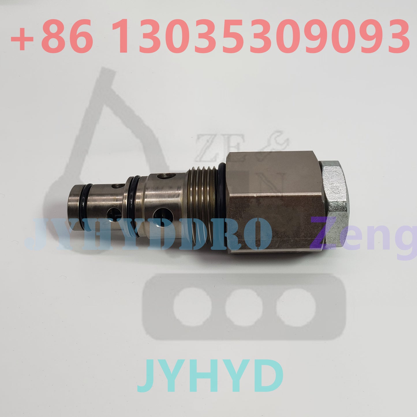 Caterpillar 215-4909 PILOT RELIEF VALVE GP