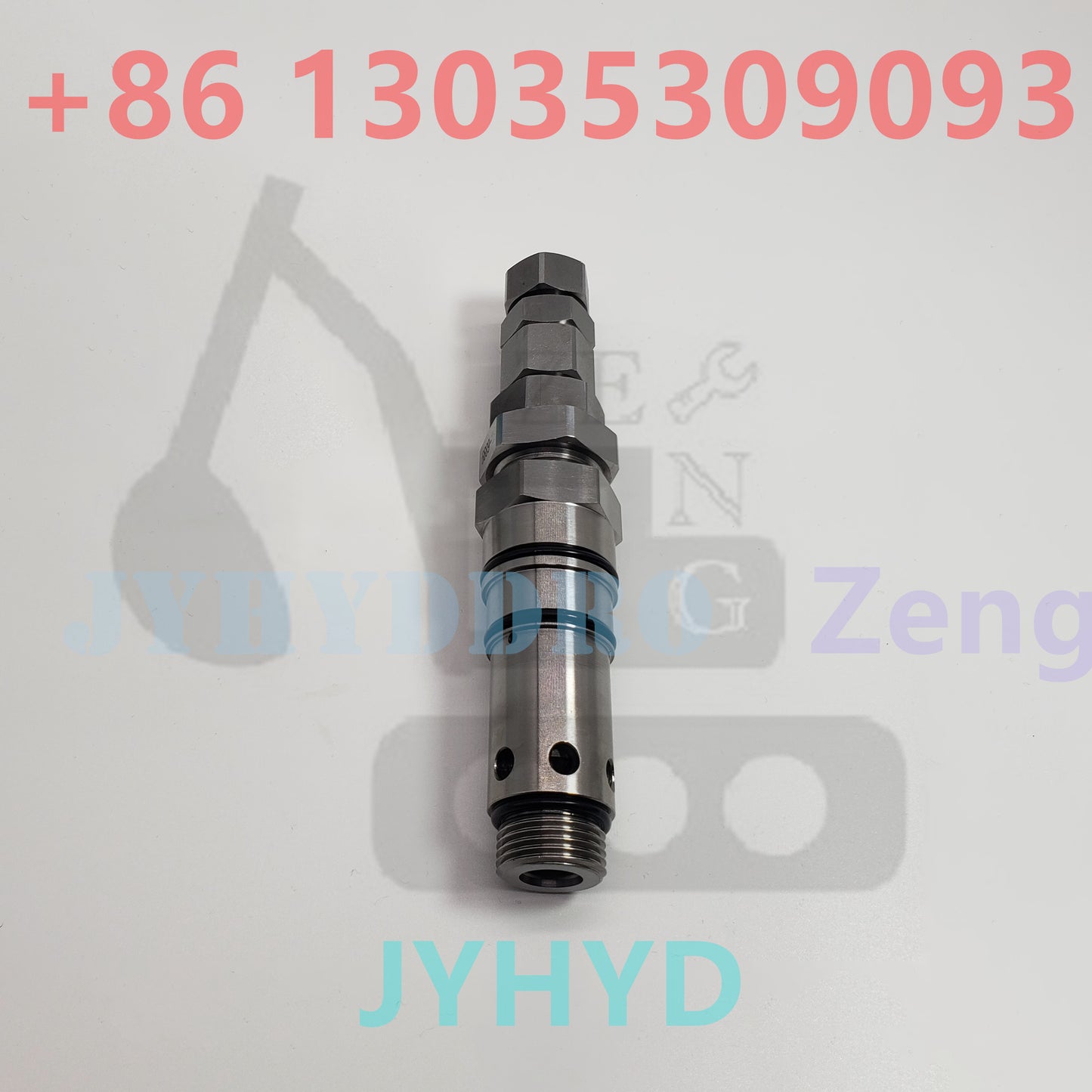 Caterpillar 107-7033 RELIEF VALVE GP