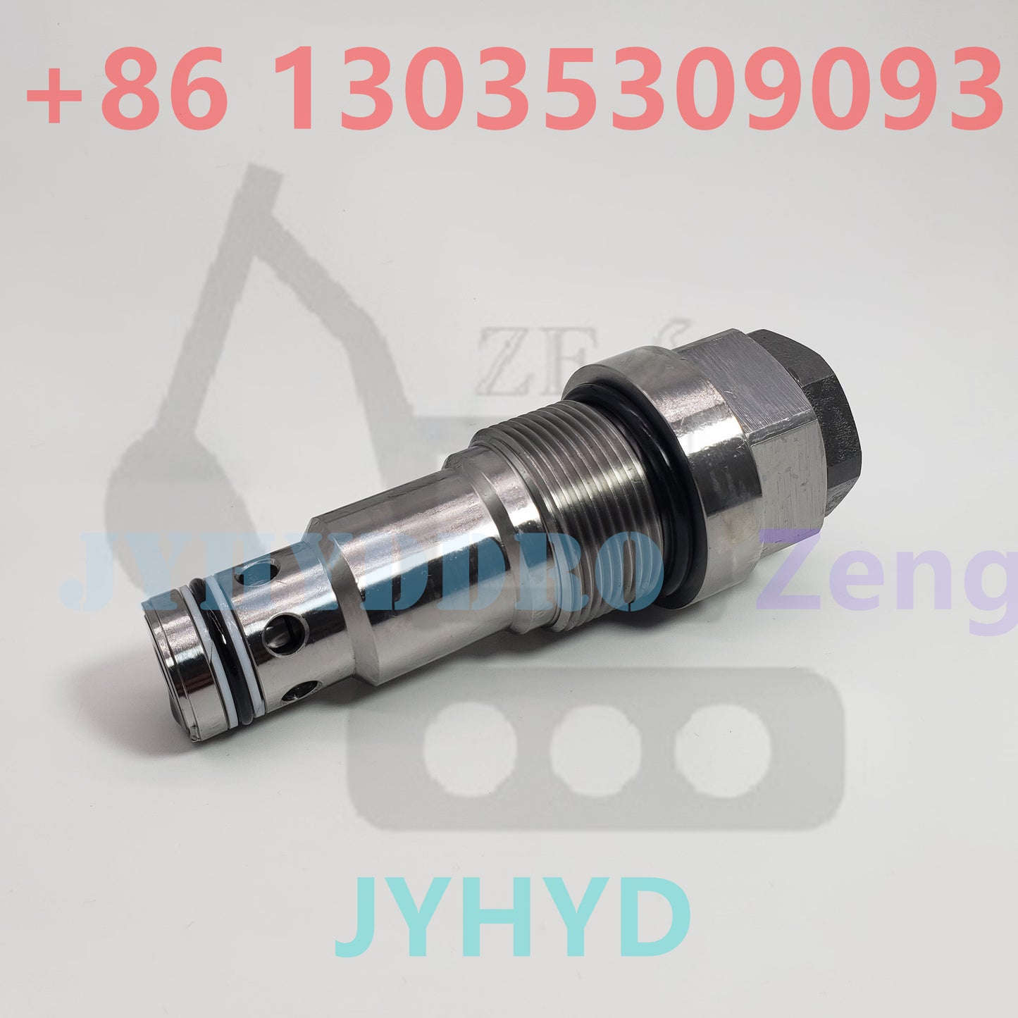 Caterpillar 360-4599 RELIEF VALVE GP