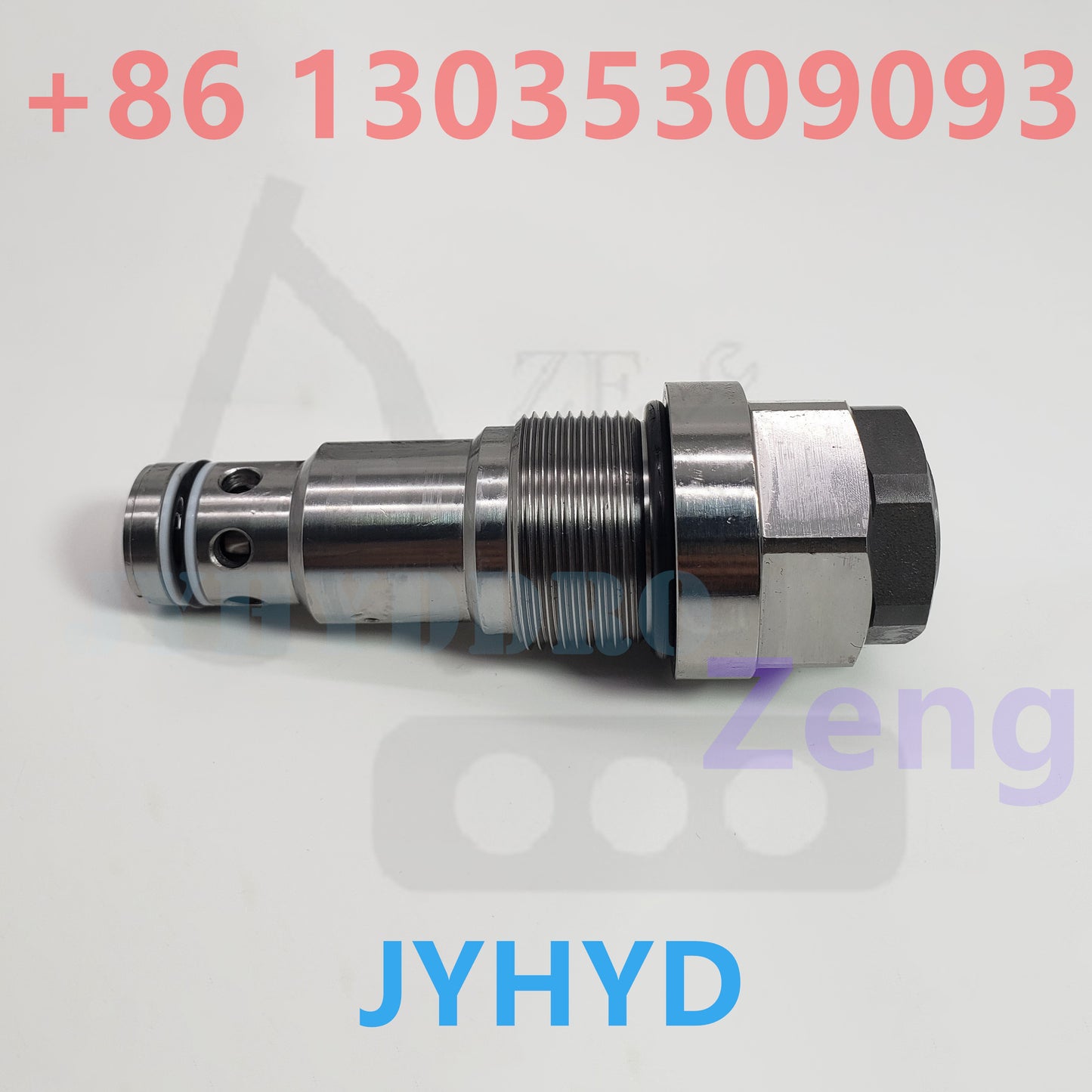 Caterpillar 204-2755 RELIEF VALVE AS